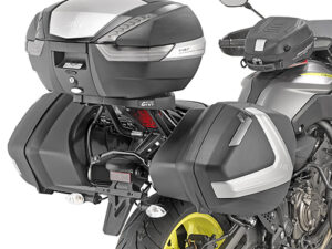 Givi Sivulaukkuteline V35-laukuille MT07 18-
