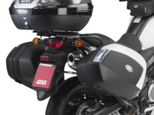 Givi putkisivutelineet V35 laukuille DL650 V-Strom L2 11-