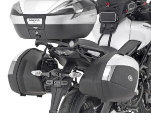 Givi Putkisivuteline V35-laukulle Versys 650 (15)