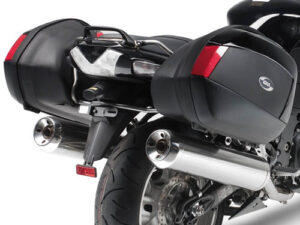 Givi Tubular pannier holder for V35 MONOKEY® SIDE cases