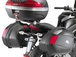 Givi Tubular pannier holder for V35 MONOKEY® SIDE cases