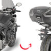 Givi Putkisivutelineet Rapid release V35-laukuille MT-10 2016-