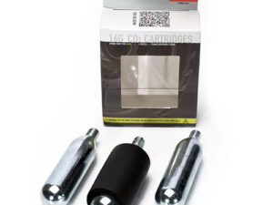 Givi Set of three CO2 cans for the Tubeless Tyres Repair Kit (S450)