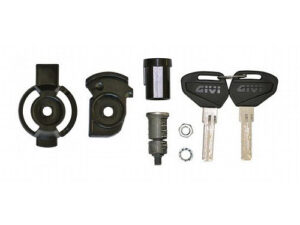 Givi Security lock lukkosarja + 2 avainta