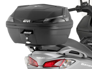 Givi Monokey peräteline Suzuki Burgman 125-200 (06-13)