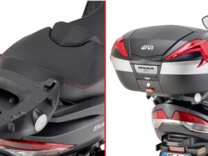 Givi Toppboxhållare för Monokey & Monolock AN400 06-18