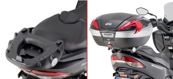 Givi Toppboxhållare för Monokey & Monolock AN400 06-18