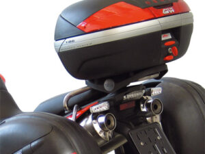 Givi Specific plate for MONOKEY® boxes