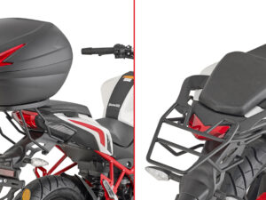 GIVI SPEC.RACK BENELLI BN125