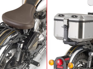 GIVI SPEC.RACK R.E. CLASSIC 500