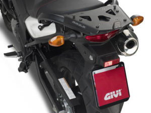 Givi Monokey peräteline alumiini Suzuki DL650 V-Strom L2/L3 (11-13)