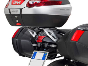 Givi Monokey peräteline alumiini C 650 GT (12-13)