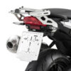 Givi Monokey peräteline alumiini BMW F800R 09-11