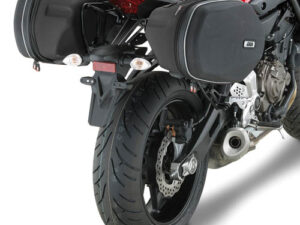 Givi Specific tubular holder for Easylock bags MT-07 (14-17)