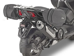 Givi Specific tubular holder for Easylock bags T-MAX 17-18