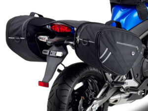 Givi Specific tubular holder for Easylock bags ER-6 650 (09-11)