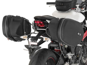 Givi Tekstiiliilaukkujen kiinnike TR.STREET TRIPLE 674'13-'14