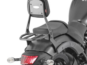 Givi Backrest black Vulcan S 650 (15-16)