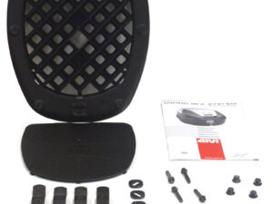 Givi Levy + cover levy +  Monolock kit (sisältyy kaikkiin monolocklaukkuihin)