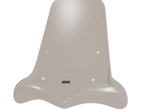 Givi Specific screen, transparent 74 x 67 cm (HxW)