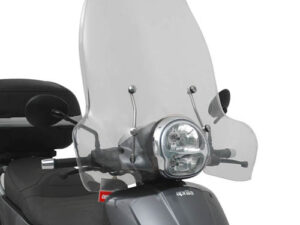 Givi Specific screen, transparent 50 x 72 cm (HxW)