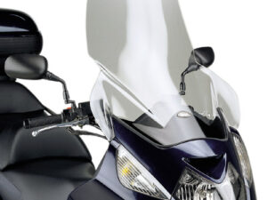Givi Specific screen, transparent 63 x 60 cm (HxW)
