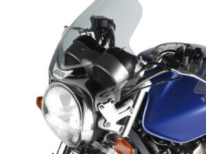 Givi Universal screen, smoked 33 x 36,5 cm