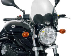 Givi Universal screen, smoked 33,5 x 29 cm (HxW)