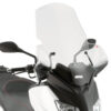 Givi Specific screen, transparent 73,5 x 63 cm (HxW)