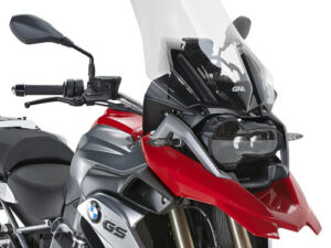 Givi Specific screen, transparent 41 x 39 cm (HxW) R1200GS (13)