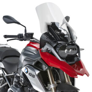 Givi Specific screen, transparent 41 x 39 cm (HxW) R1200GS (13)