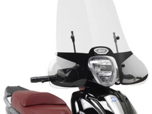 Givi Specific screen, transparent 47 x 72 cm (H x W)
