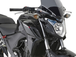 Givi Specific screen, smoked 28,5 x 36 cm (H x W) CB500F (13-14)