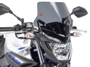 Givi Spoileriplexi, savu 28 x 38 cm MT-03 321 (16)