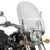 Givi Specific screen, transparent 54 x 47,2 cm (HxW)