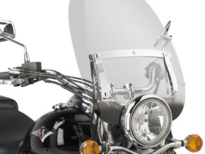 Givi Specific screen, transparent 54 x 47,2 cm (HxW)