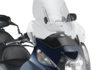 Givi Specific sliding wind-screen, Honda Silver Wing