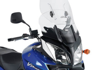 Givi Specific sliding wind-screen, Suzuki DL650 V-Strom