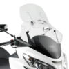 Givi Specific sliding wind-screen, Suzuki Burgman 400