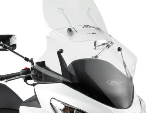 Givi Specific sliding wind-screen, Suzuki Burgman 400