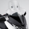 Givi Specific sliding wind-screen for HONDA SW-T 400