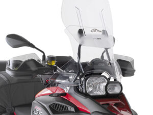 Givi Specific sliding wind-screen, BMW F800GS Adventure (13-)