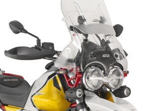 GIVI WINDSCREEN V85 TT MOTO GUZZI