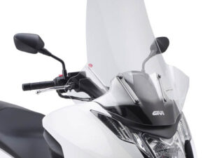 Givi Specific screen, transparent 72 x 69 cm (H x W) Integra 700 12-