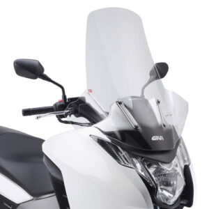 Givi Specific screen, transparent 72 x 69 cm (H x W) Integra 700 12-