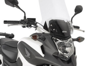 Givi Specific screen, transparent 49,5 x 41 cm (H x W) NC700X 12-