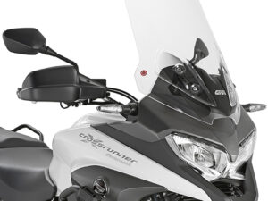 Givi Spoileriplexi, kirkas 55 x 42 cm (k x l) Crossrunner 800 (15)