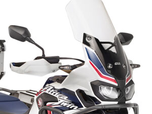 Givi Spoileriplexi,kirkas 60 x 35 cm (k x l) CRF1000L Africa Twin (16)
