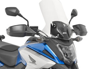 Givi Spoileriplexi,kirkas 48,5 x 40 cm (k x l) NC750X (16)