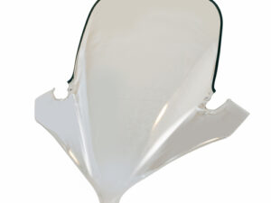 Givi Specific screen, transparent 61 x 53,5 cm (HxW)